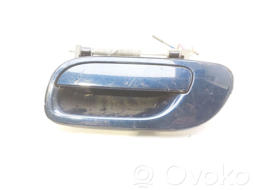 Manecilla externa puerta trasera   9187667