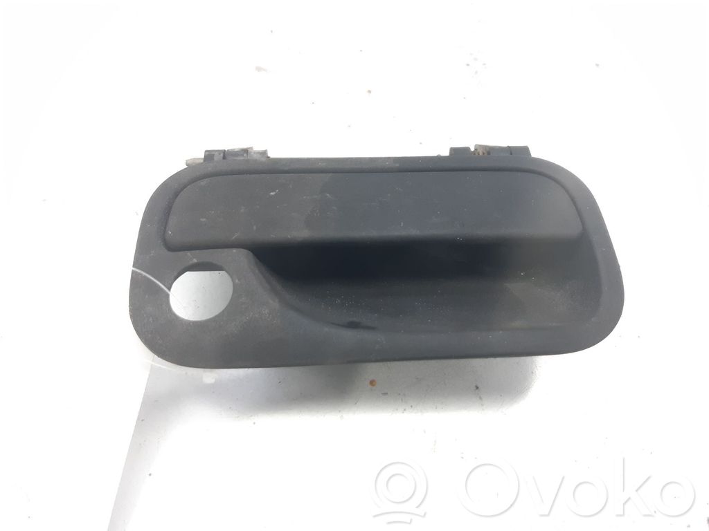 Opel Corsa B Front door exterior handle 