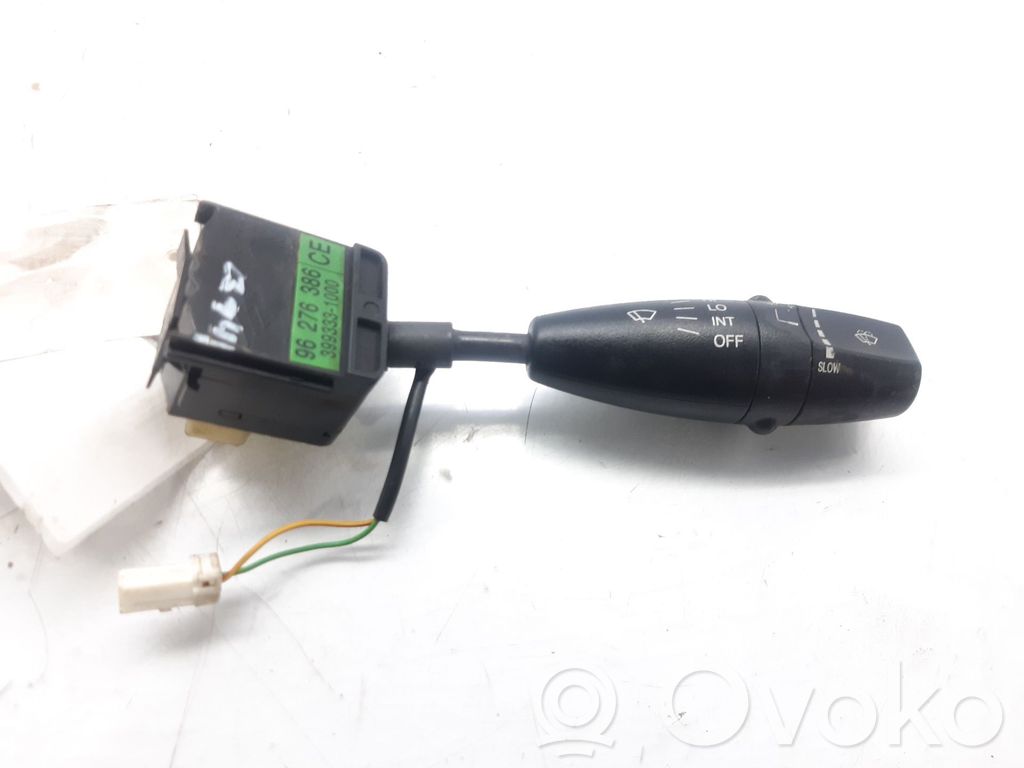 Daewoo Lanos Palanca de control del limpiaparabrisas 