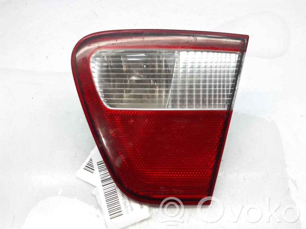 Seat Cordoba (6K) Lampy tylnej klapy bagażnika 
