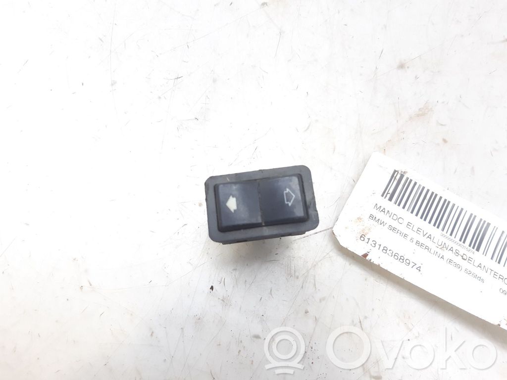 Electric window control switch   61318368974