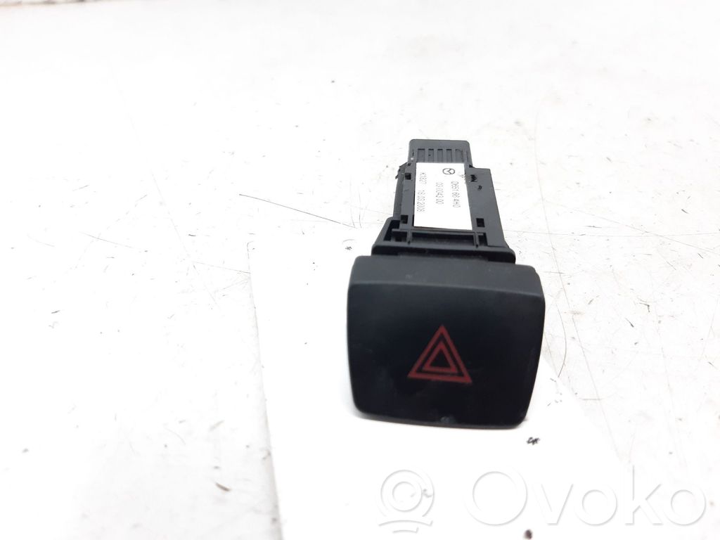 Mazda 2 Schalter Warnblinkanlage 
