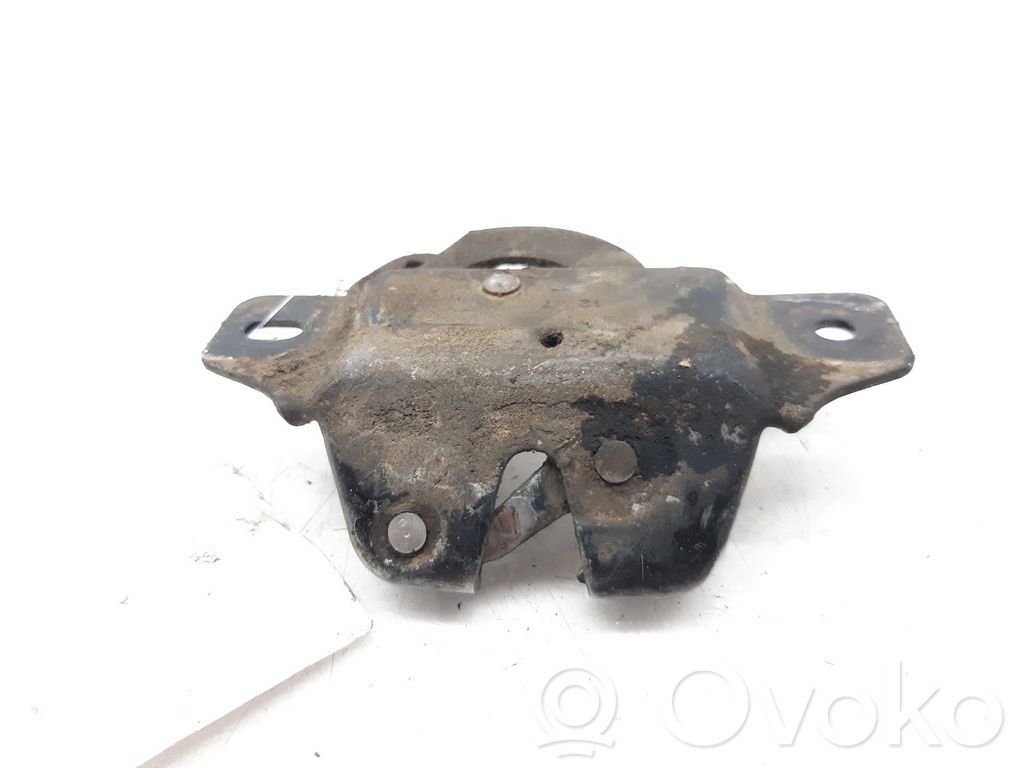 Citroen Berlingo Tailgate/trunk/boot lock/catch/latch 