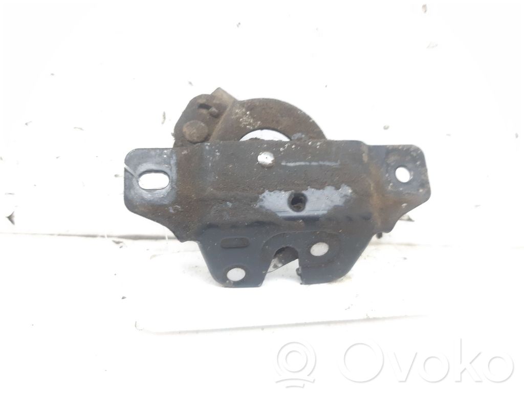 Peugeot Partner Tailgate/trunk/boot lock/catch/latch 