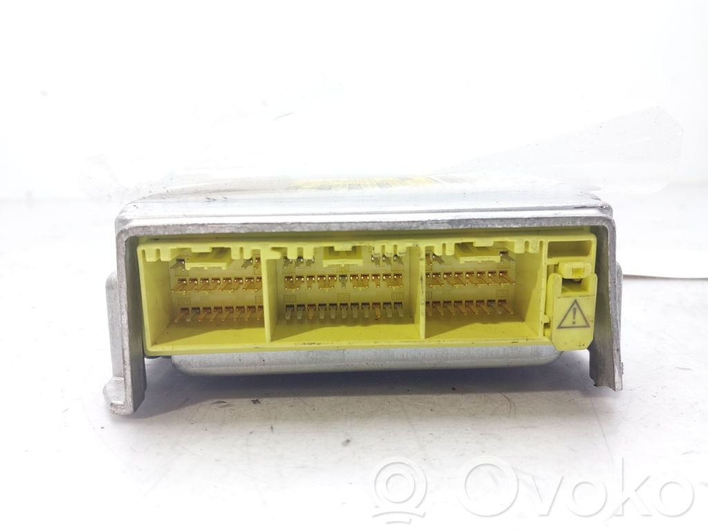 Toyota Avensis T250 Centralina/modulo airbag 