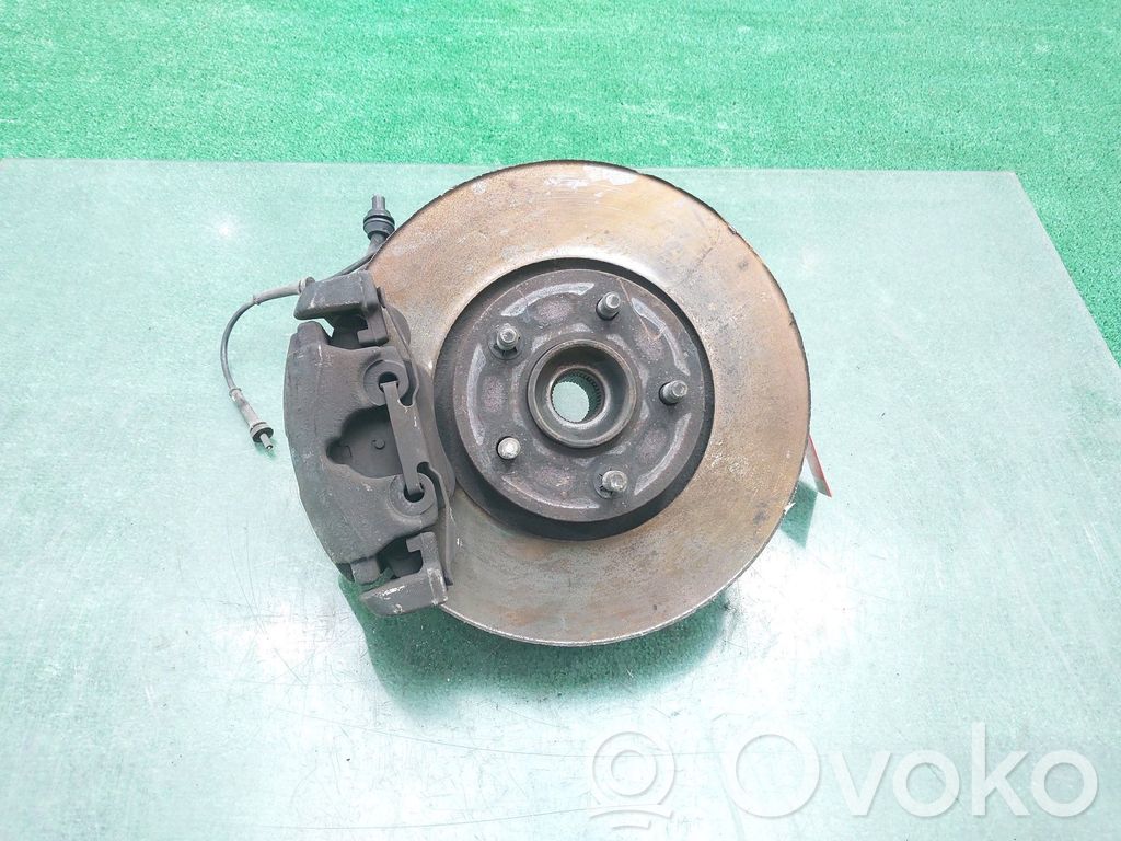 Ford Mondeo MK IV Front wheel hub spindle knuckle 