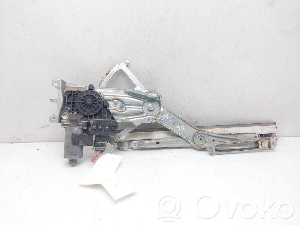 Opel Astra G Fensterheber elektrisch mit Motor Tür vorne 