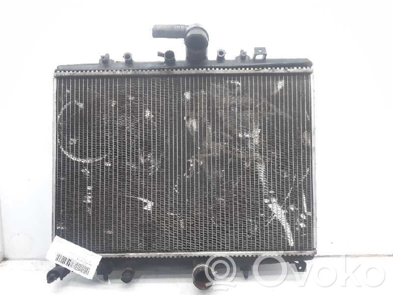 Citroen C5 Coolant radiator 