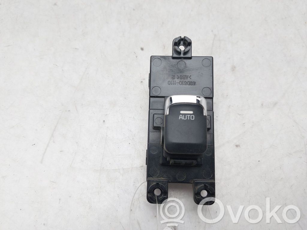 Interruptor del elevalunas eléctrico   93580A2100