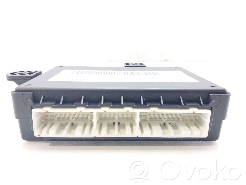 Door central lock control unit/module   954113E780