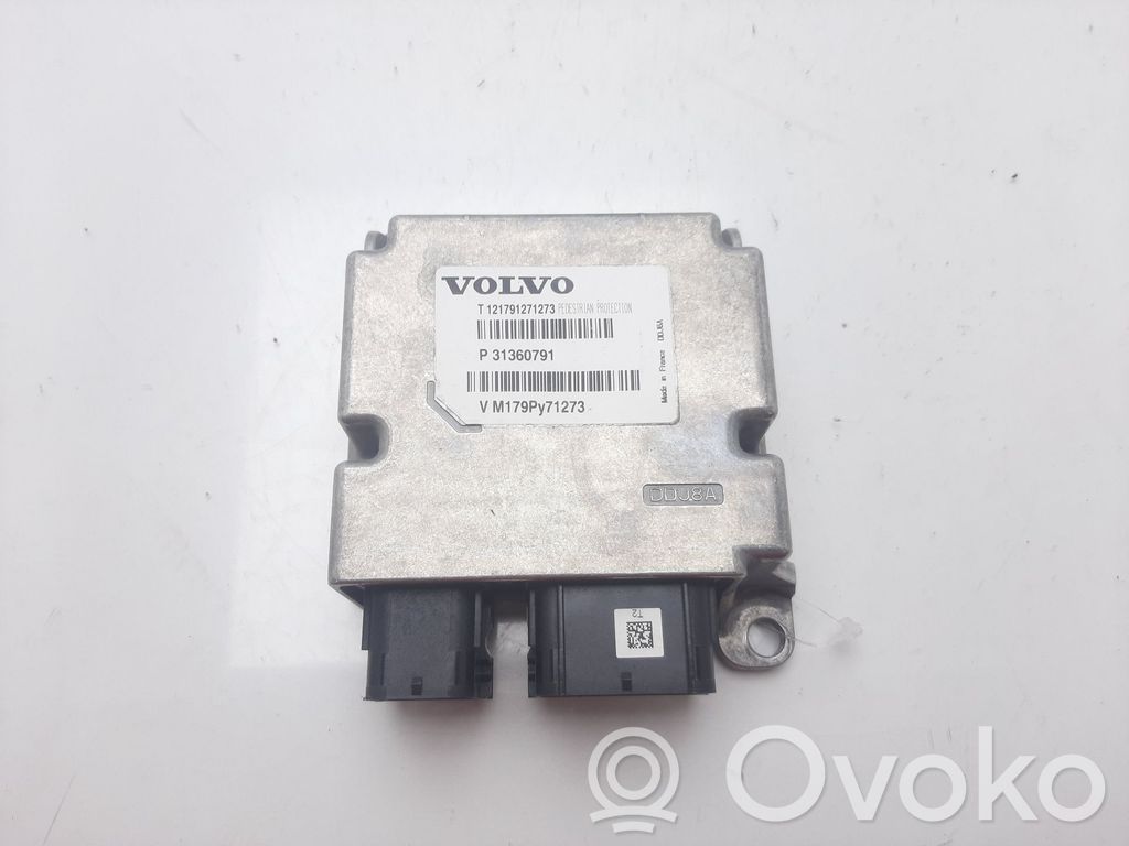 Volvo V40 Unitate/modul de comandă airbaguri 