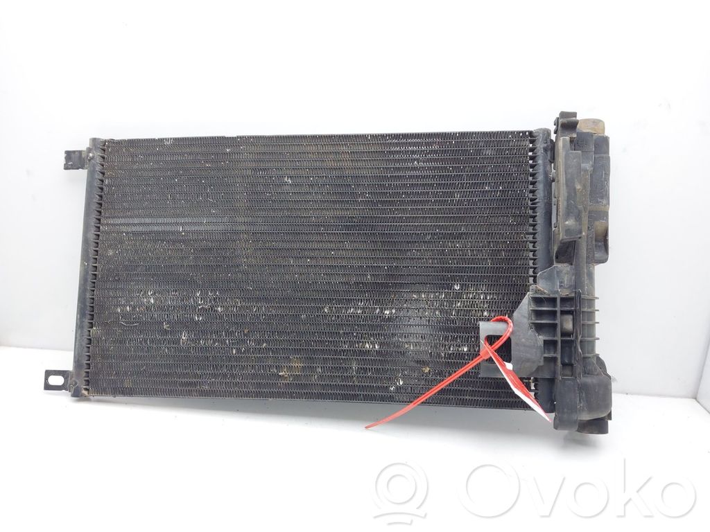 BMW 3 E46 Radiatore di raffreddamento A/C (condensatore)