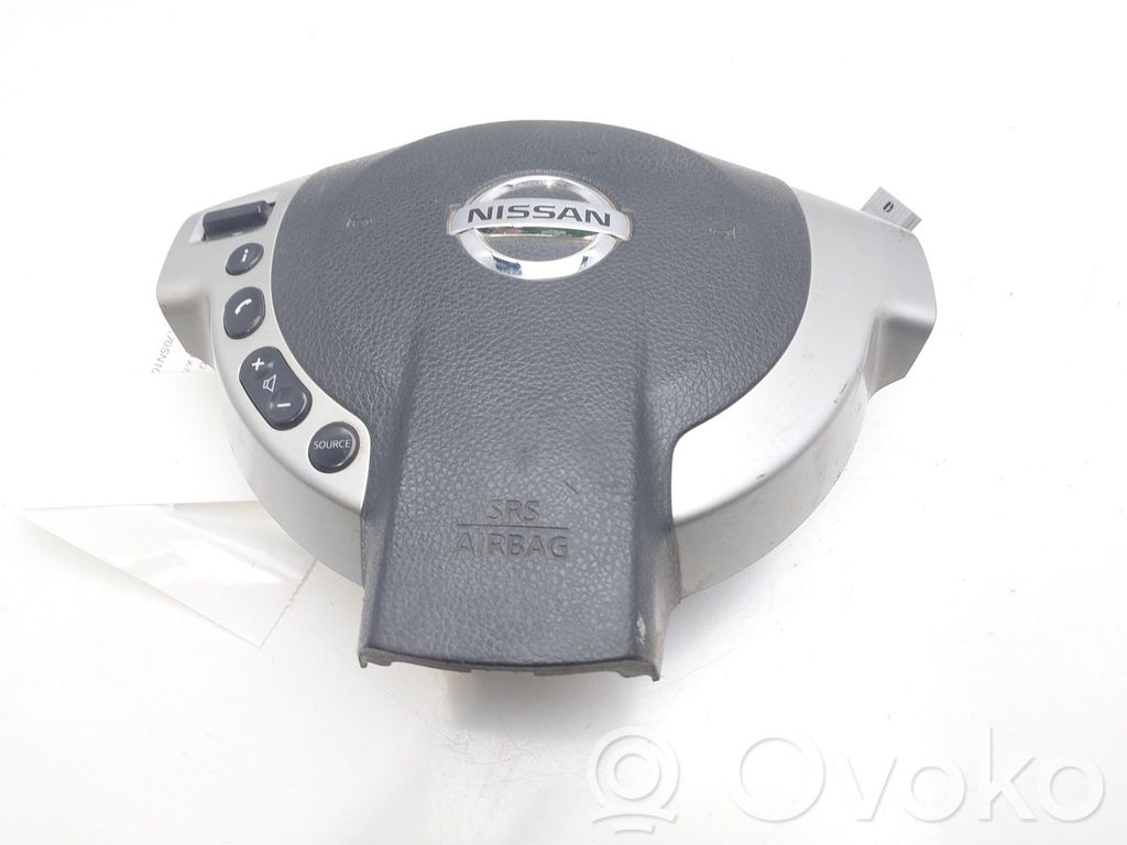 Nissan X-Trail T31 Airbag dello sterzo 