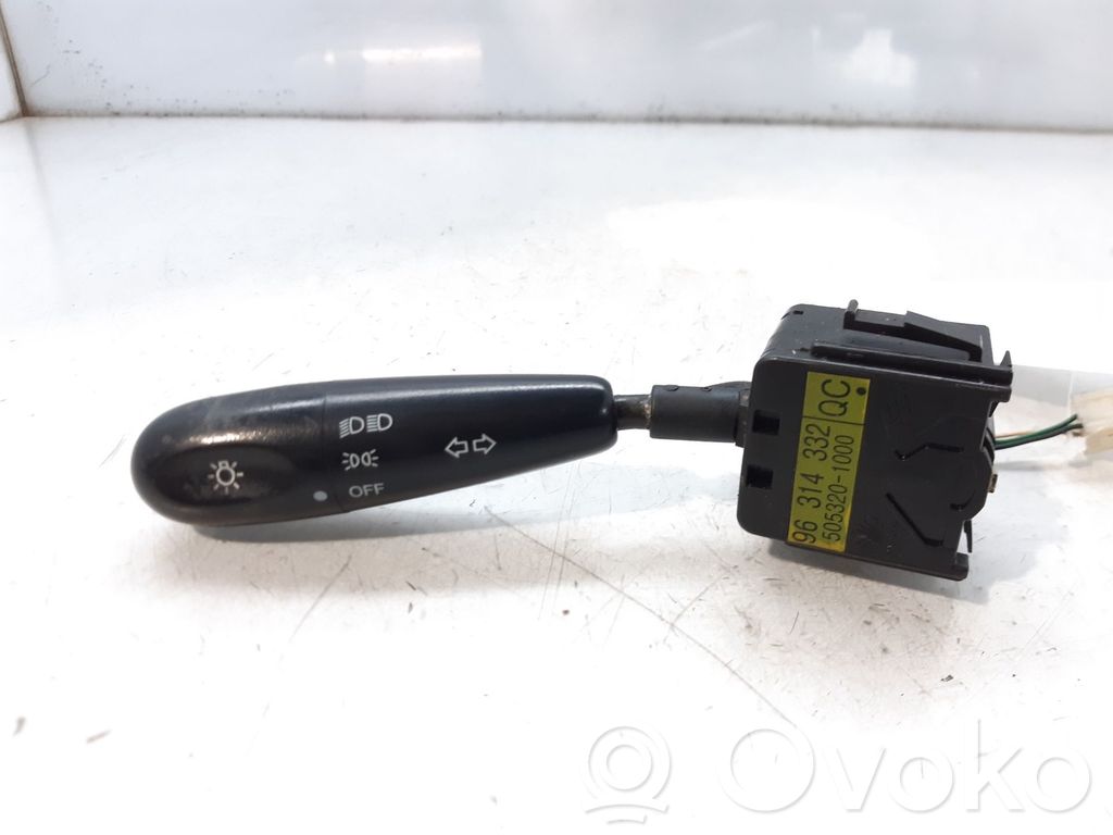 Daewoo Matiz Interruptor de luz 