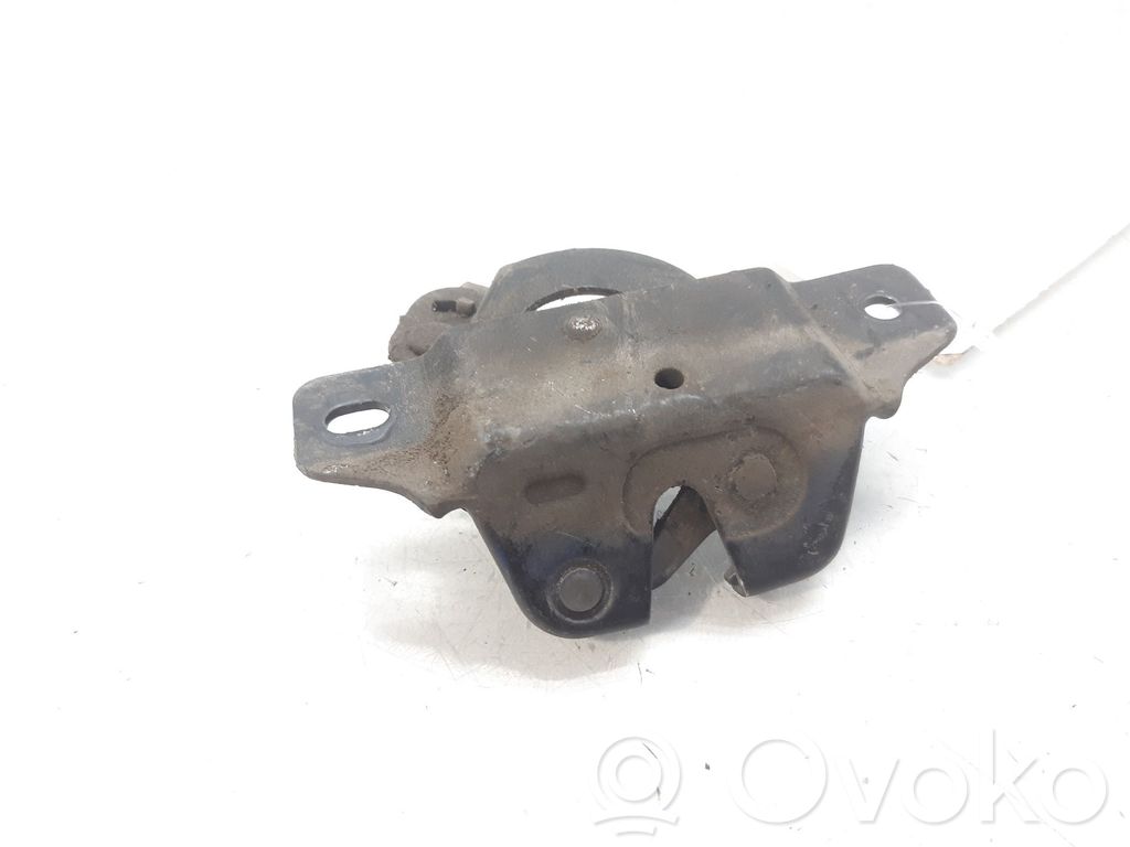 Tailgate/trunk/boot lock/catch/latch   8726C8