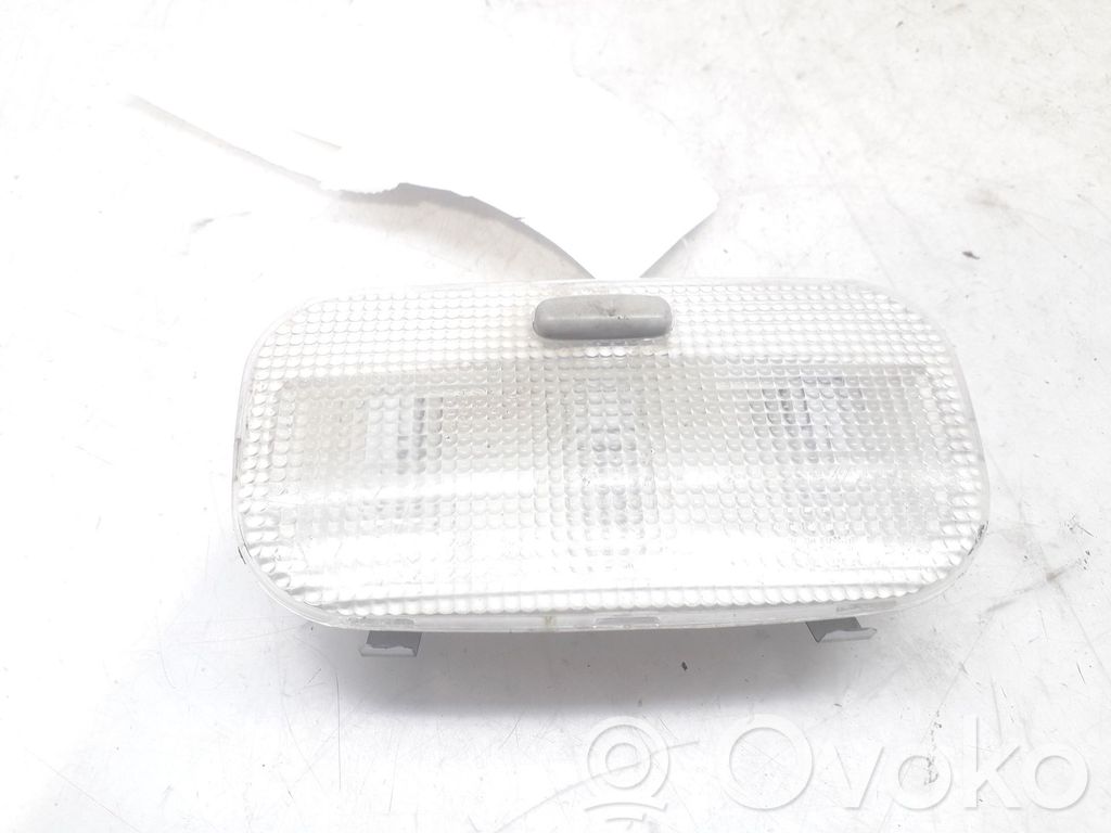 Citroen C3 Etuistuimen valo 