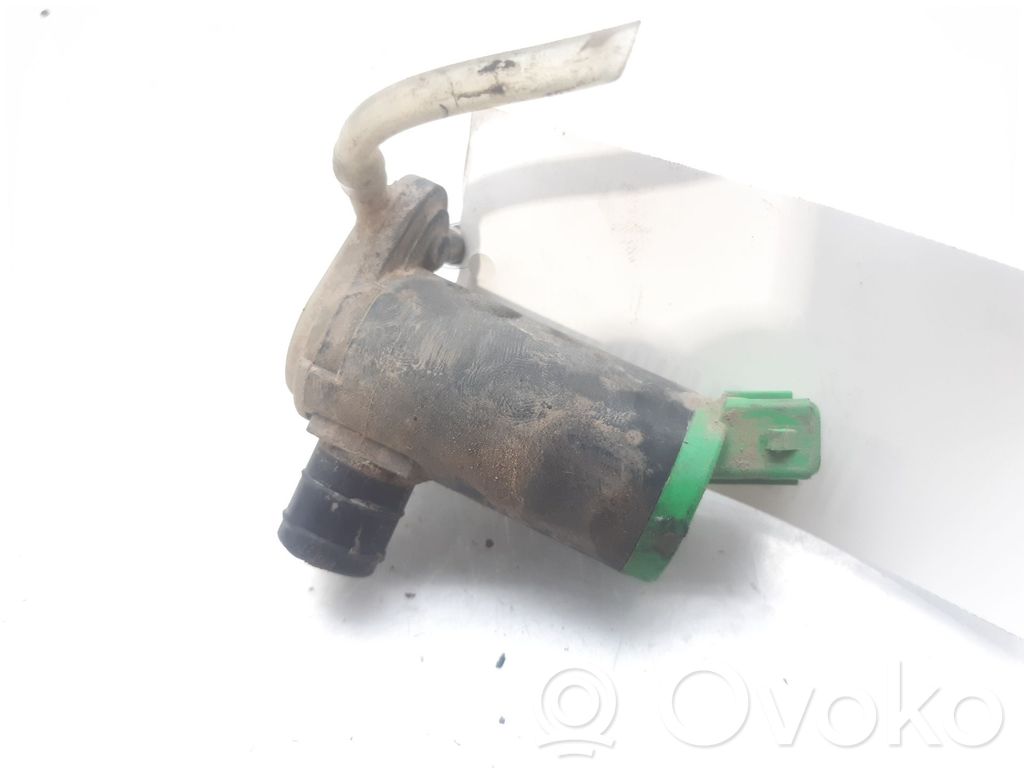 Peugeot 206 Pompe de lave-glace de pare-brise