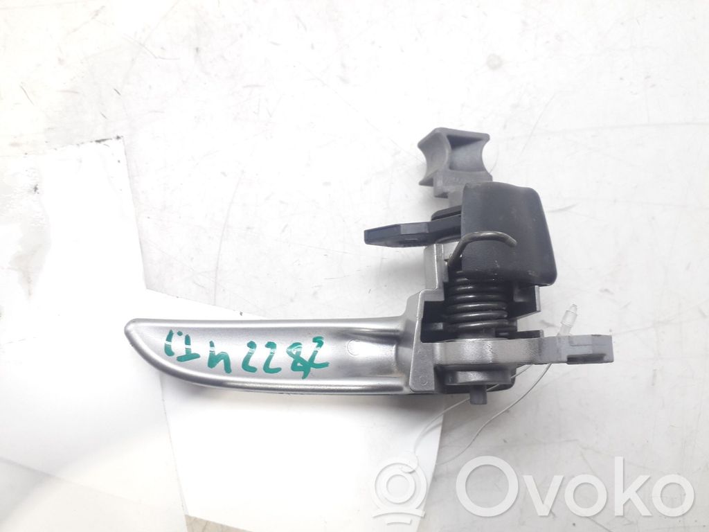 Mazda 3 I Rear door interior handle 