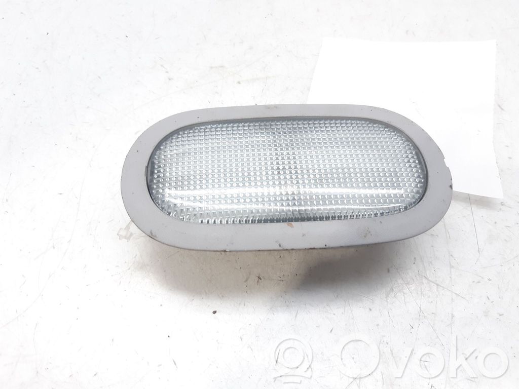 Citroen C3 Front seat light 