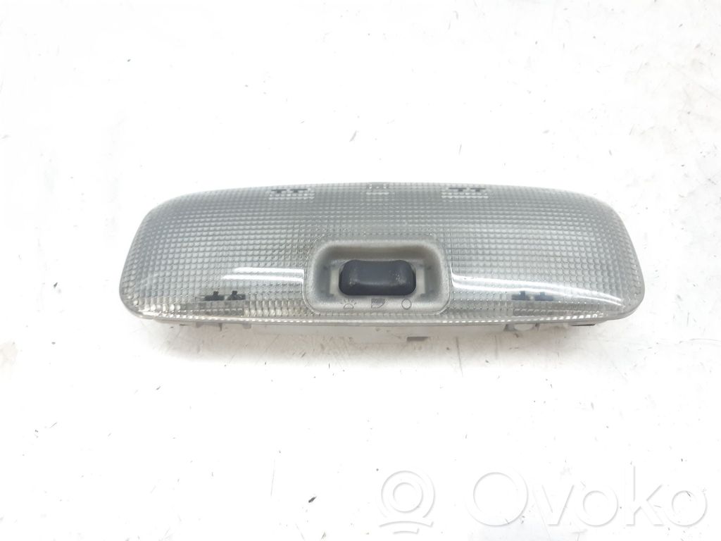 Ford Fiesta Luz del asiento delantero 