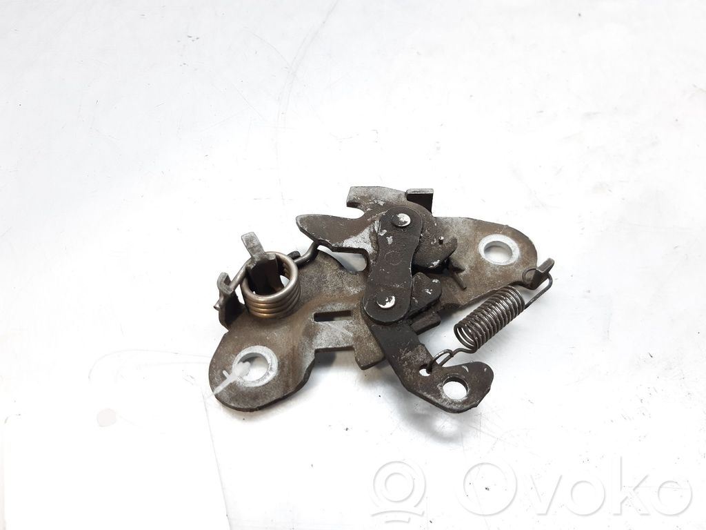 Citroen Jumper Serrure de capot 