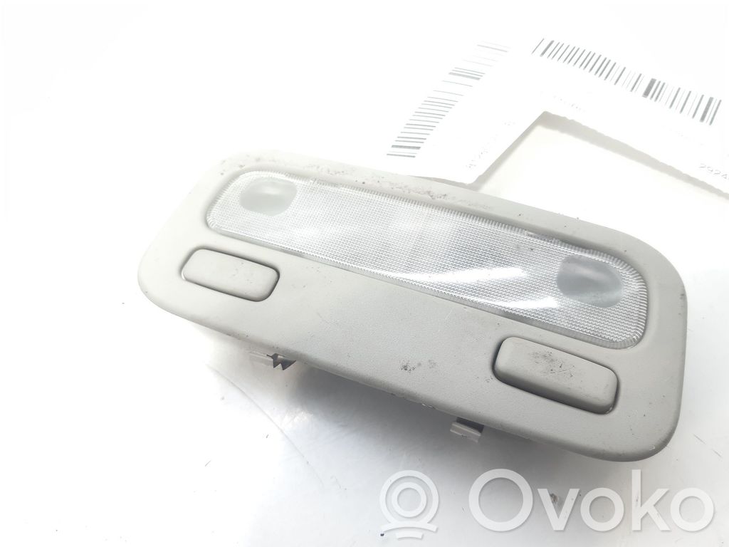 Toyota Corolla E120 E130 Luz del asiento delantero 