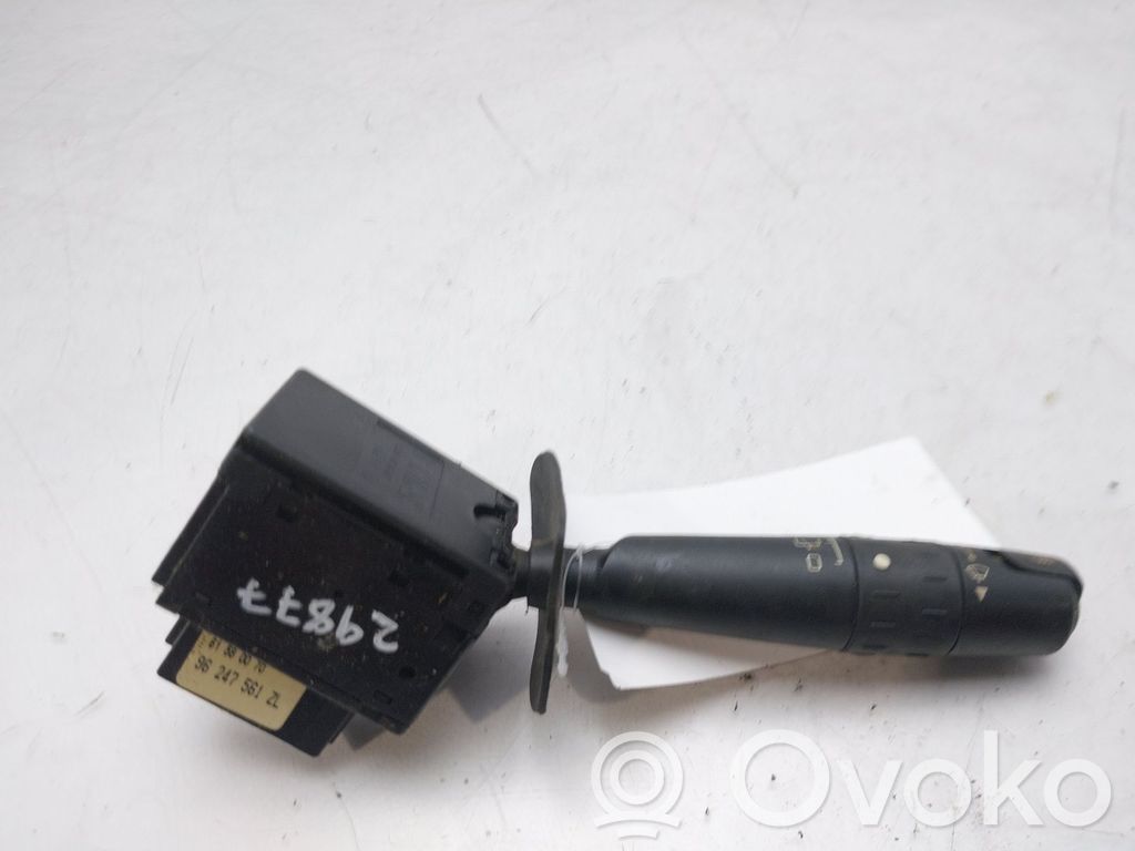 Citroen Xantia Palanca de control del limpiaparabrisas 