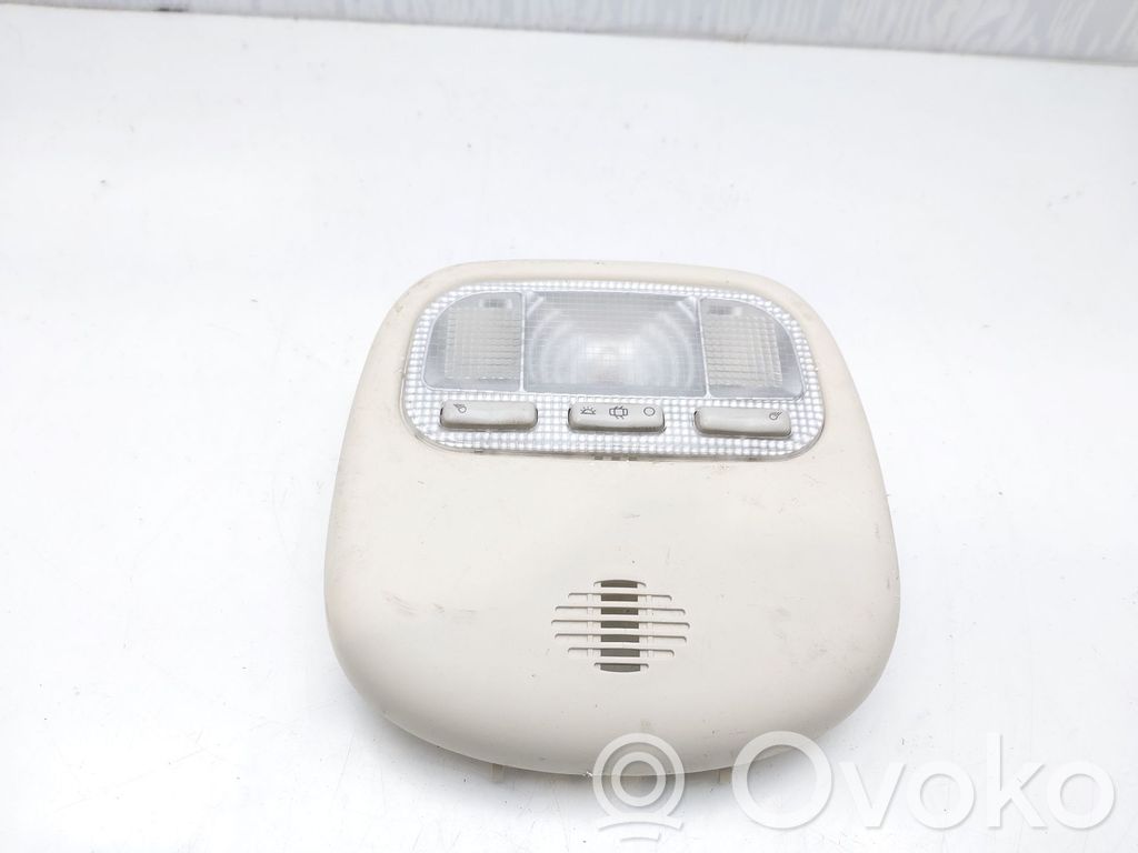 Etuistuimen valo   9636696877