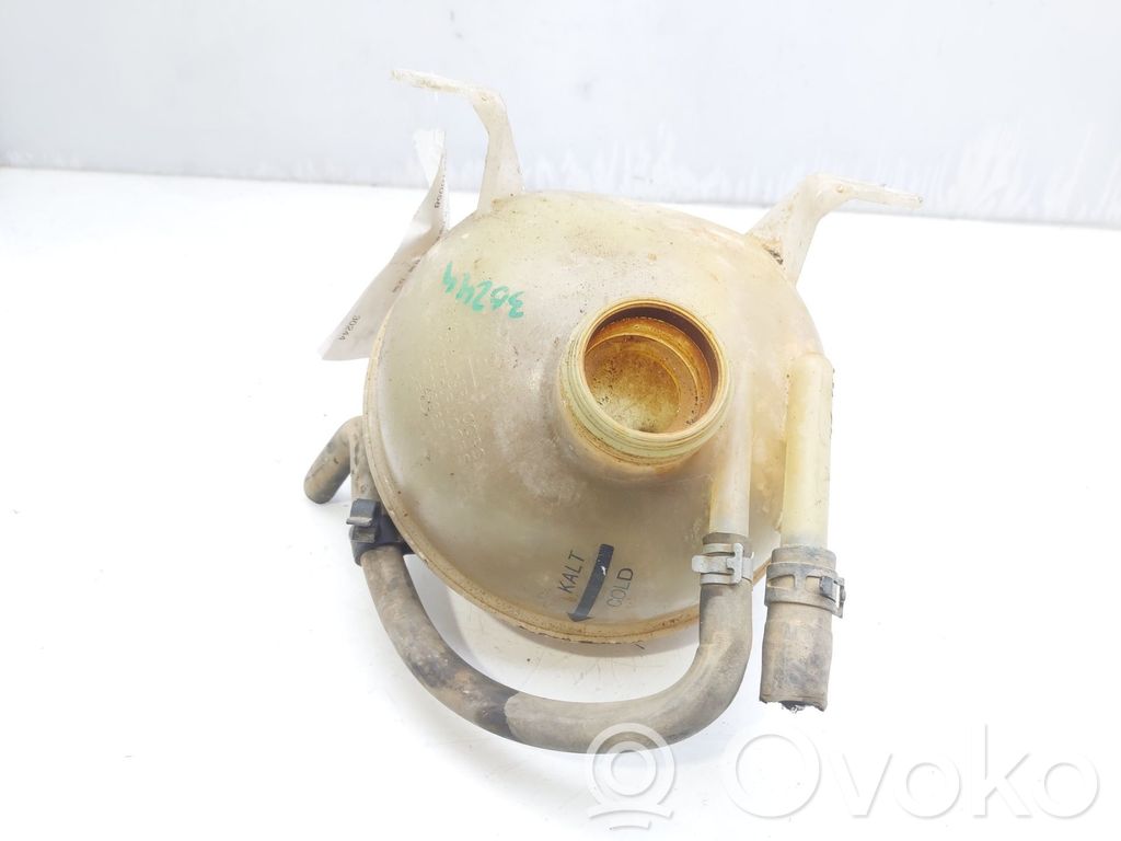 Opel Corsa B Aušinimo skysčio išsiplėtimo bakelis 