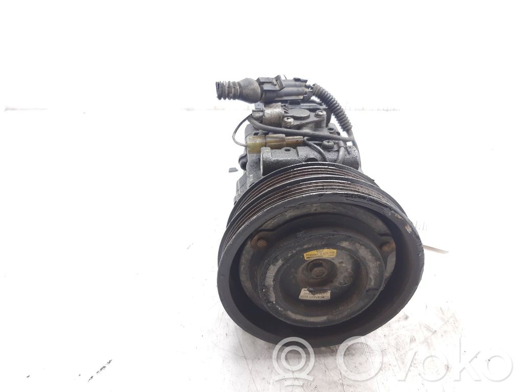 Lancia Y 840 Compressore aria condizionata (A/C) (pompa) 