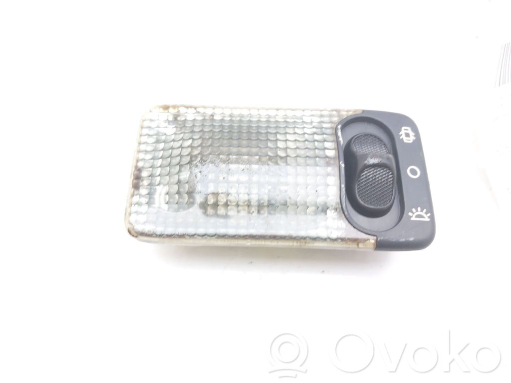 Peugeot 206 Front seat light 