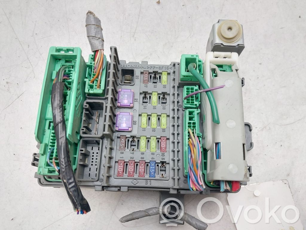 Honda Accord Módulo de fusible 