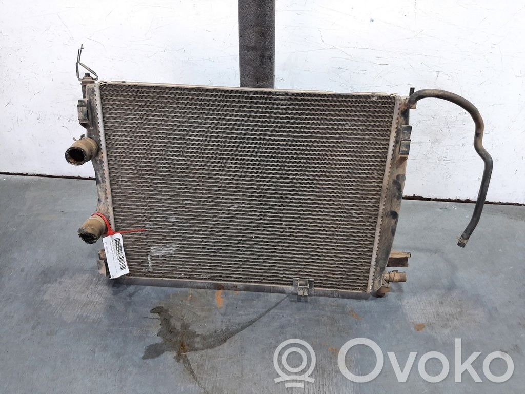 Nissan Qashqai Radiatore di raffreddamento