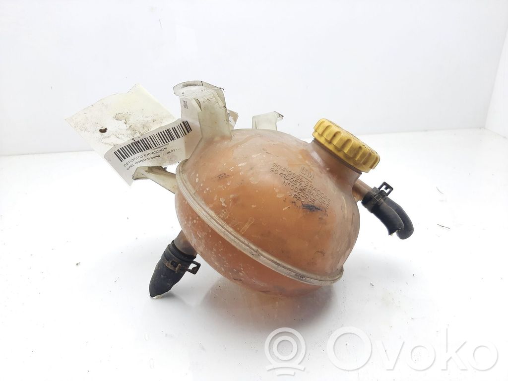 Opel Corsa B Zbiornik wyrównawczy chłodziwa 