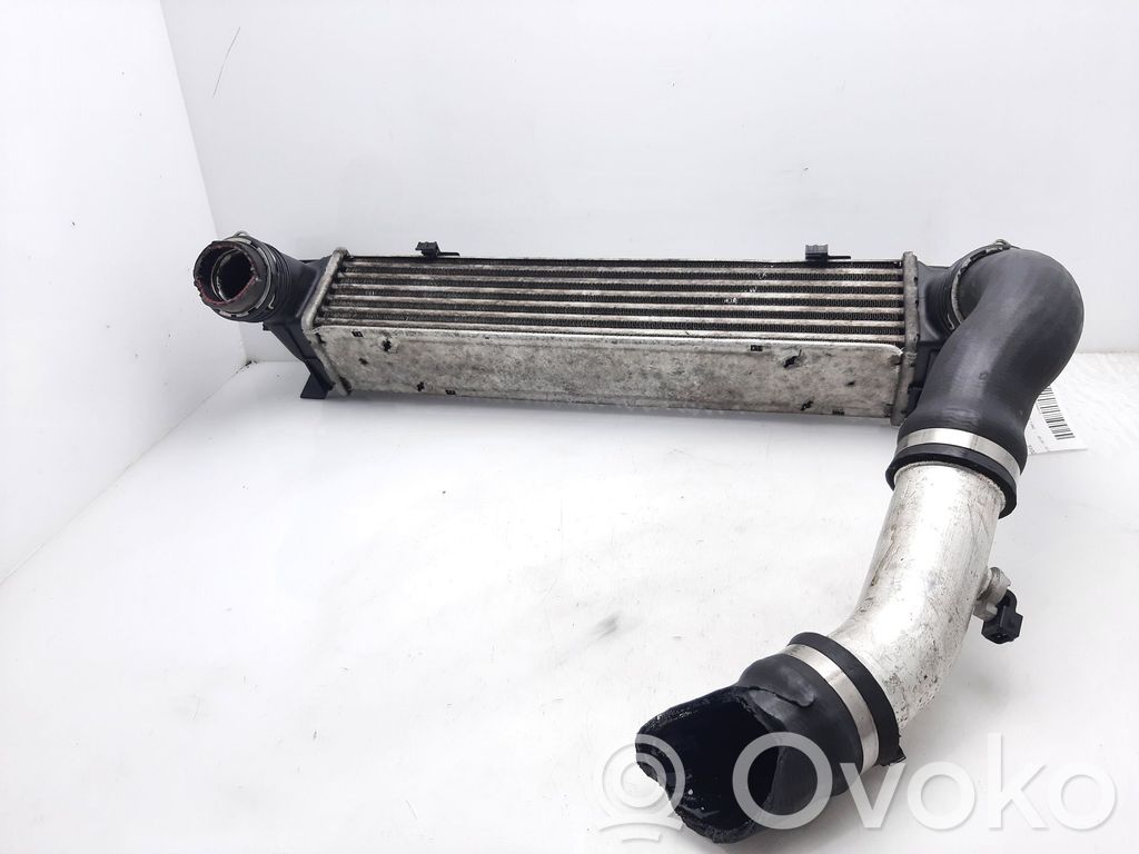 BMW 1 E82 E88 Radiatore intercooler 