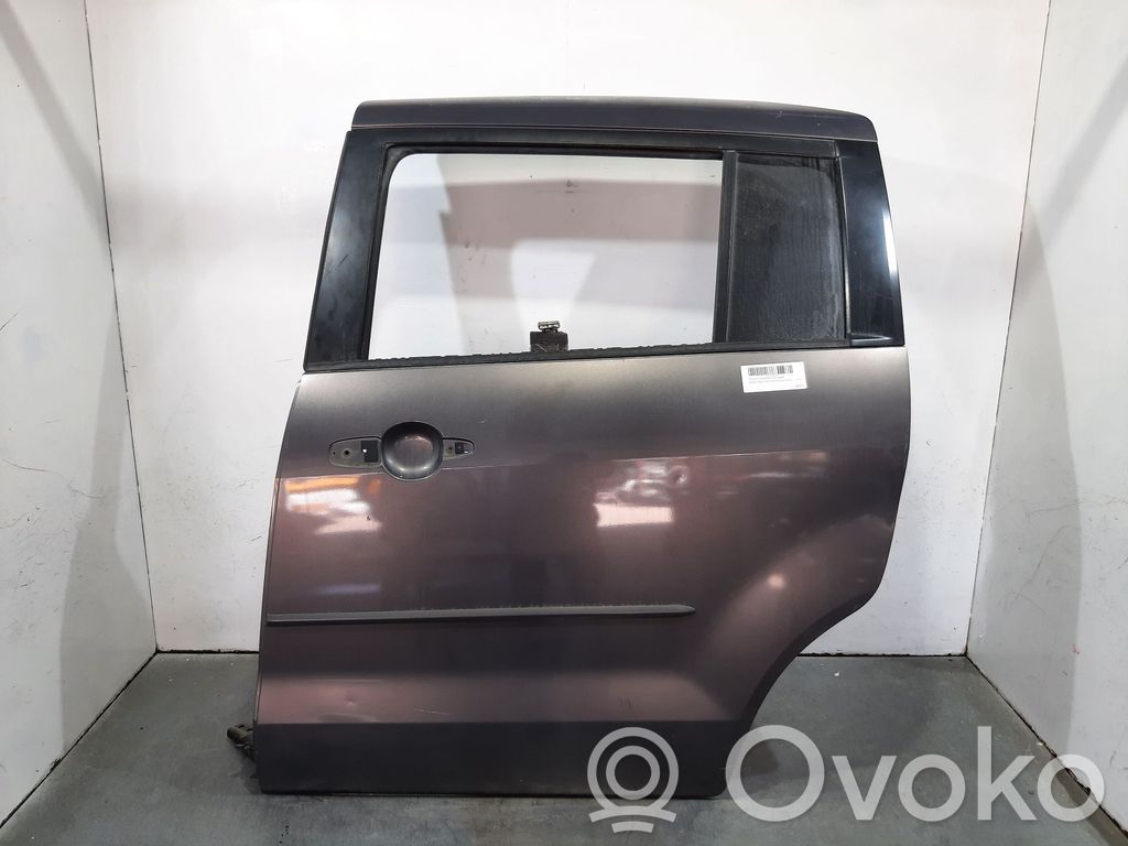 Mazda 5 Galinės durys 
