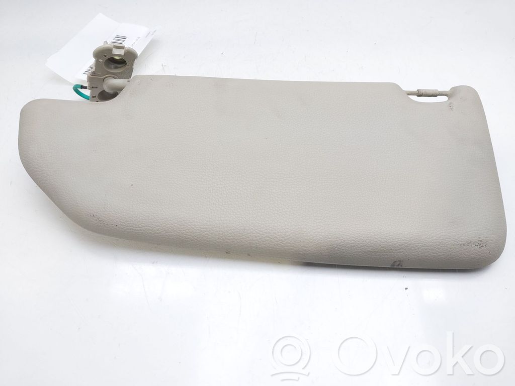 Volvo S60 Visera parasol 