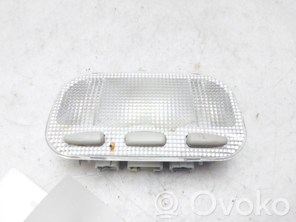 Citroen Xsara Picasso Éclairage lumière plafonnier avant 