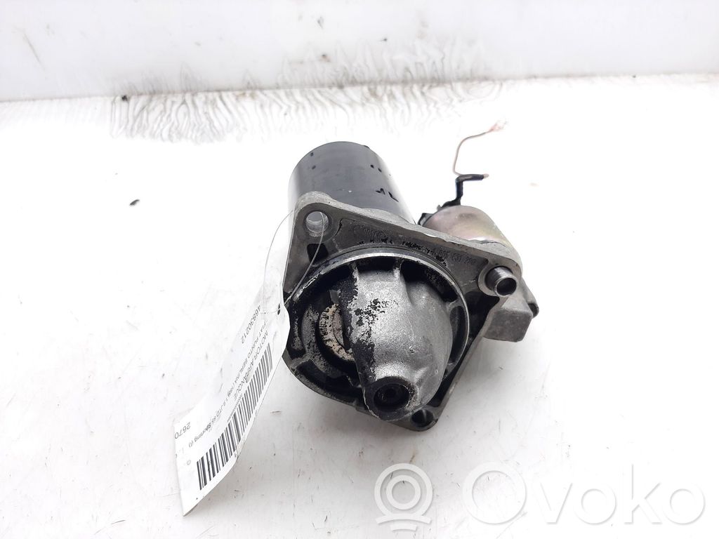 Fiat Punto (188) Starteris 