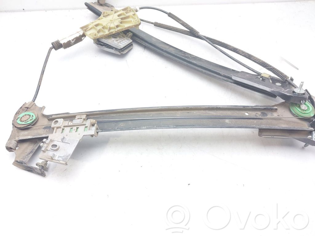 Citroen C6 Front door window regulator with motor 