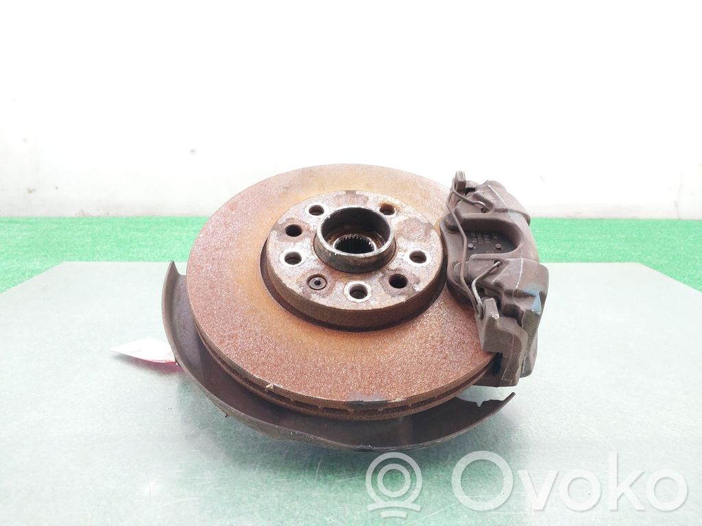 Opel Vectra C Achsschenkel vorne 