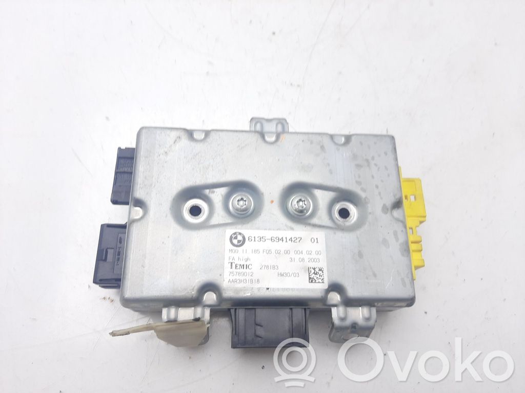BMW 5 E60 E61 Otras unidades de control/módulos 