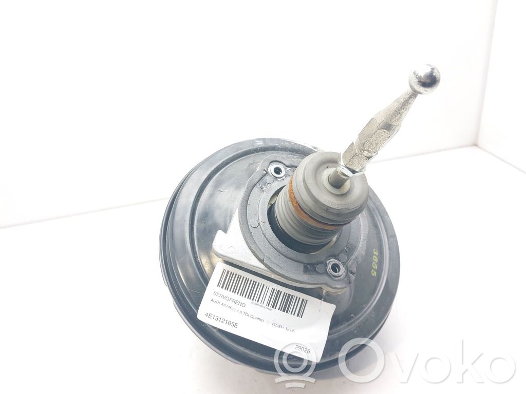 Jarrutehostin   4E1612105E
