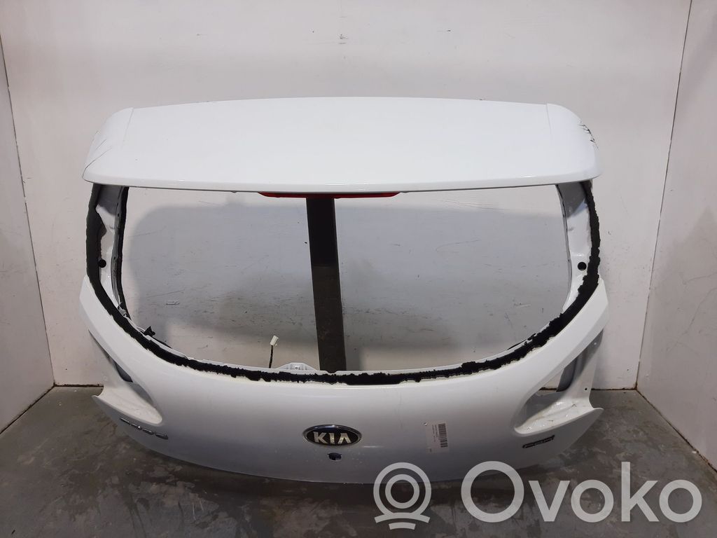 Tailgate/trunk/boot lid   73700A2000