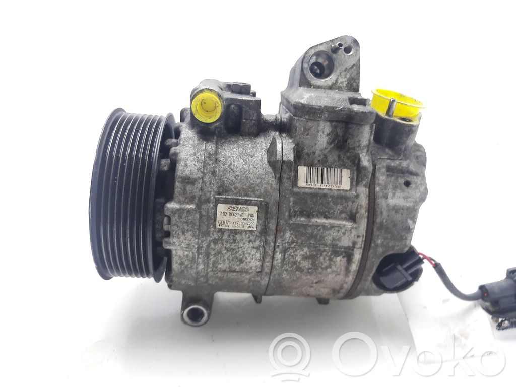 Land Rover Range Rover Sport L320 Compresor (pompă) aer condiționat (A/C) 