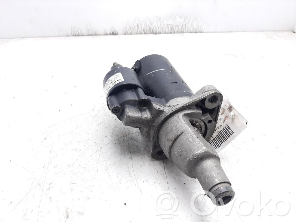 Audi A6 S6 C5 4B Motor de arranque 