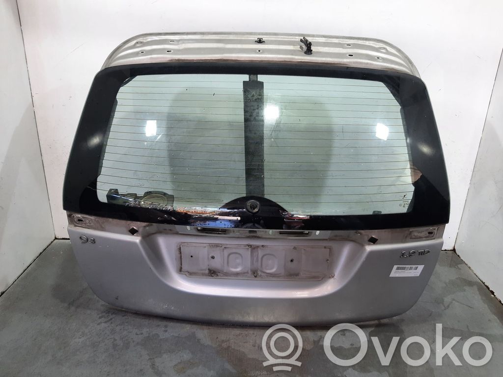 Saab 9-3 Ver2 Puerta del maletero/compartimento de carga 