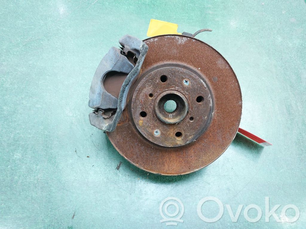 Achsschenkel vorne   24406723