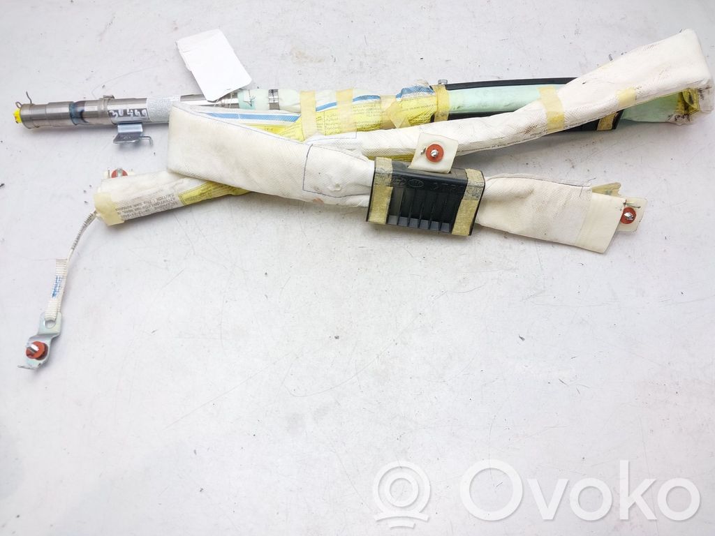 KIA Rio Airbag da tetto