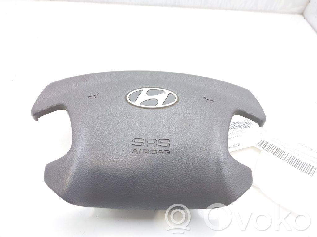 Hyundai Sonata Airbag dello sterzo
